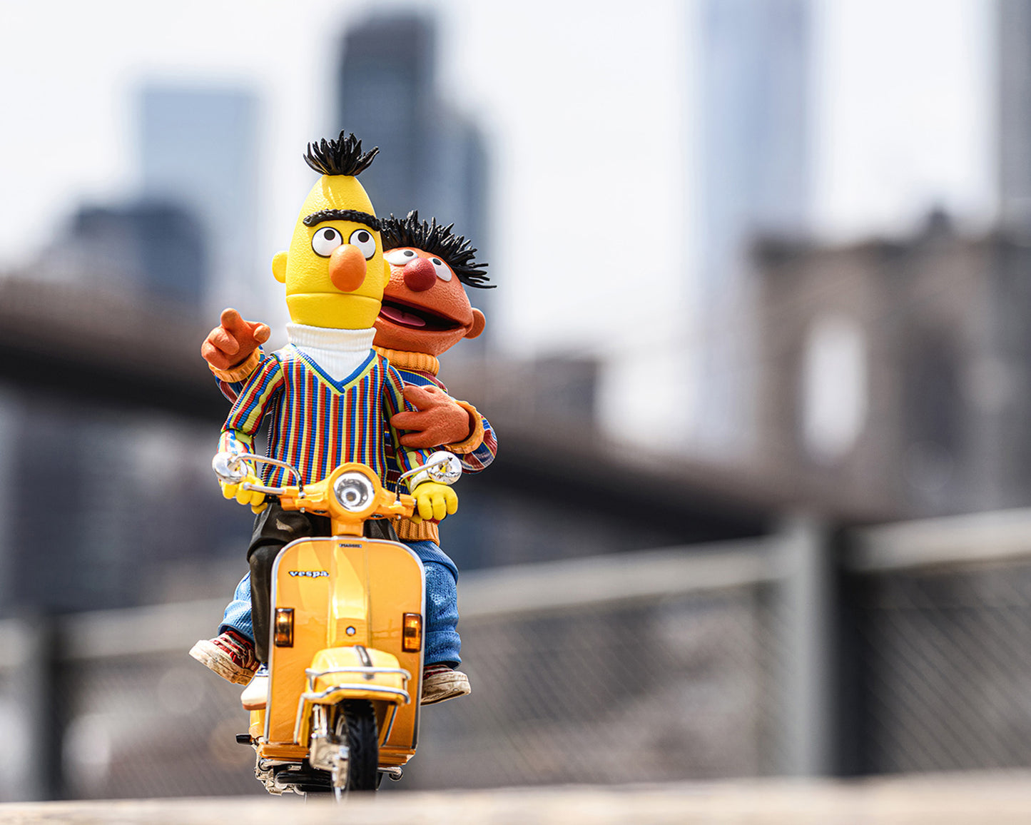 Brooklyn duo.