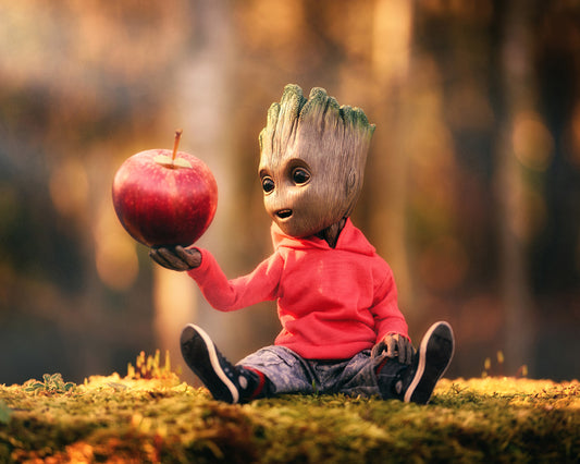 Appley ever after.
