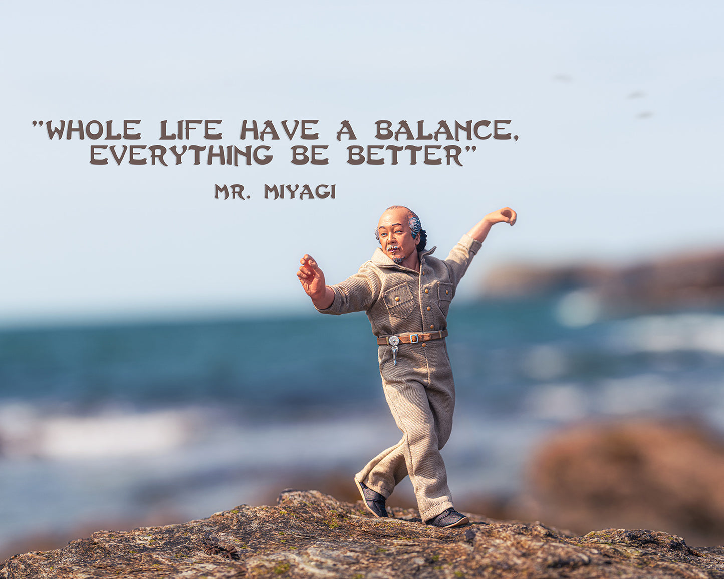 Balance.