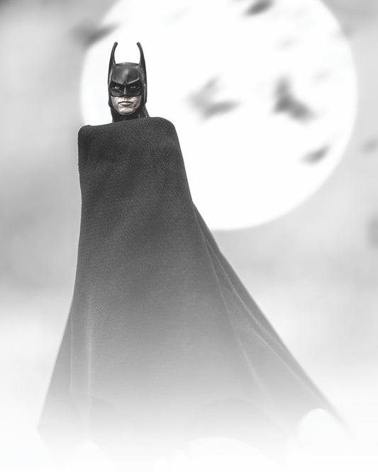 Bats 89'. (mounted)