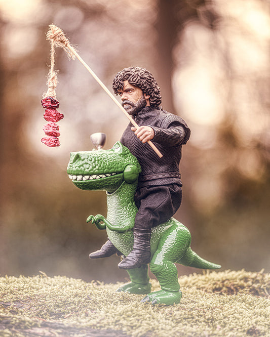 Giddy up.